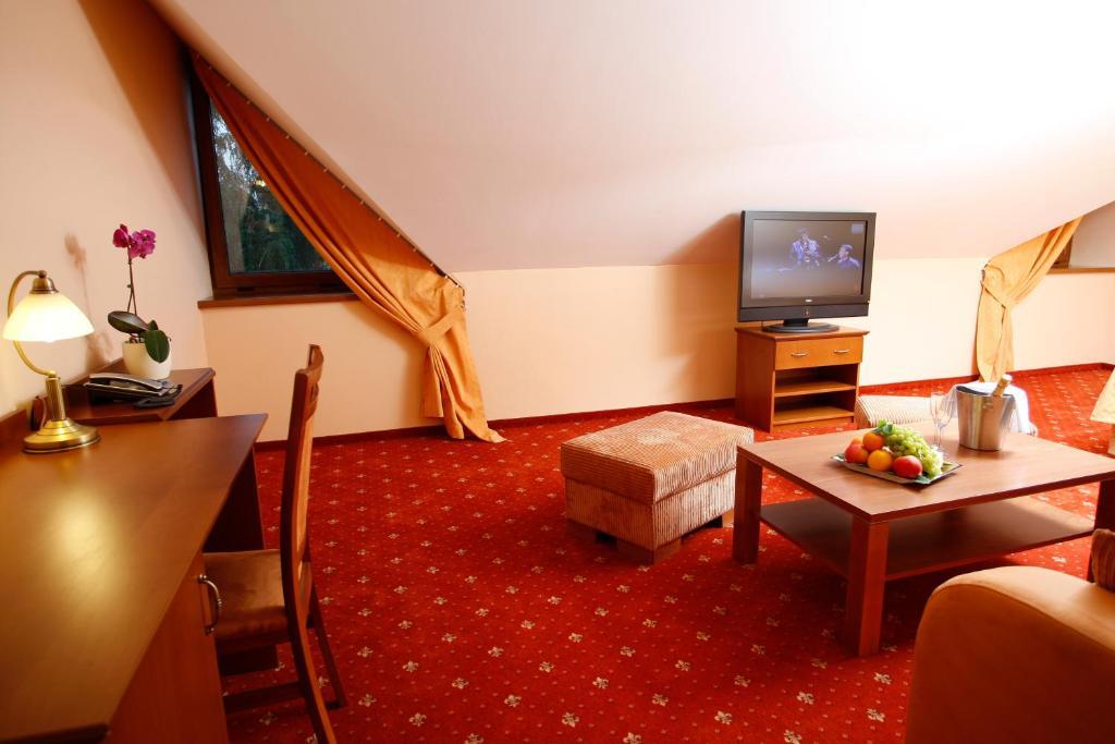 Hotel Majolika 莫德拉 客房 照片